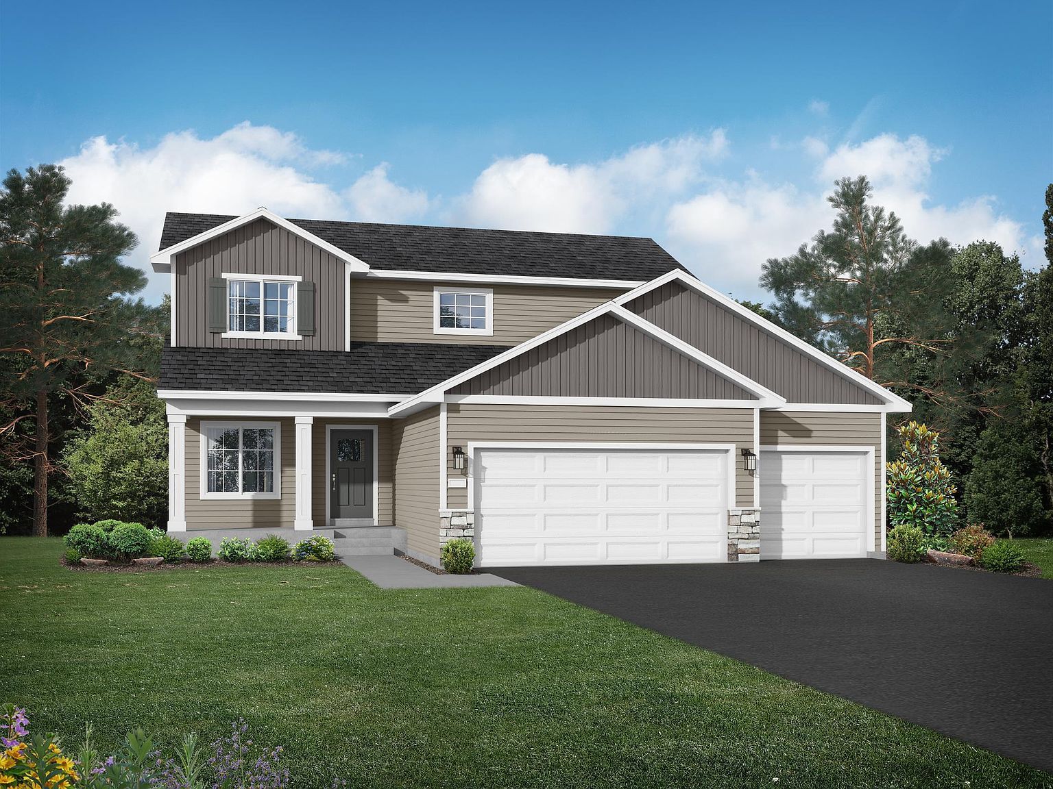 1446 Oak Ridge St Hanover, MN 55341 - Thumbnail 2
