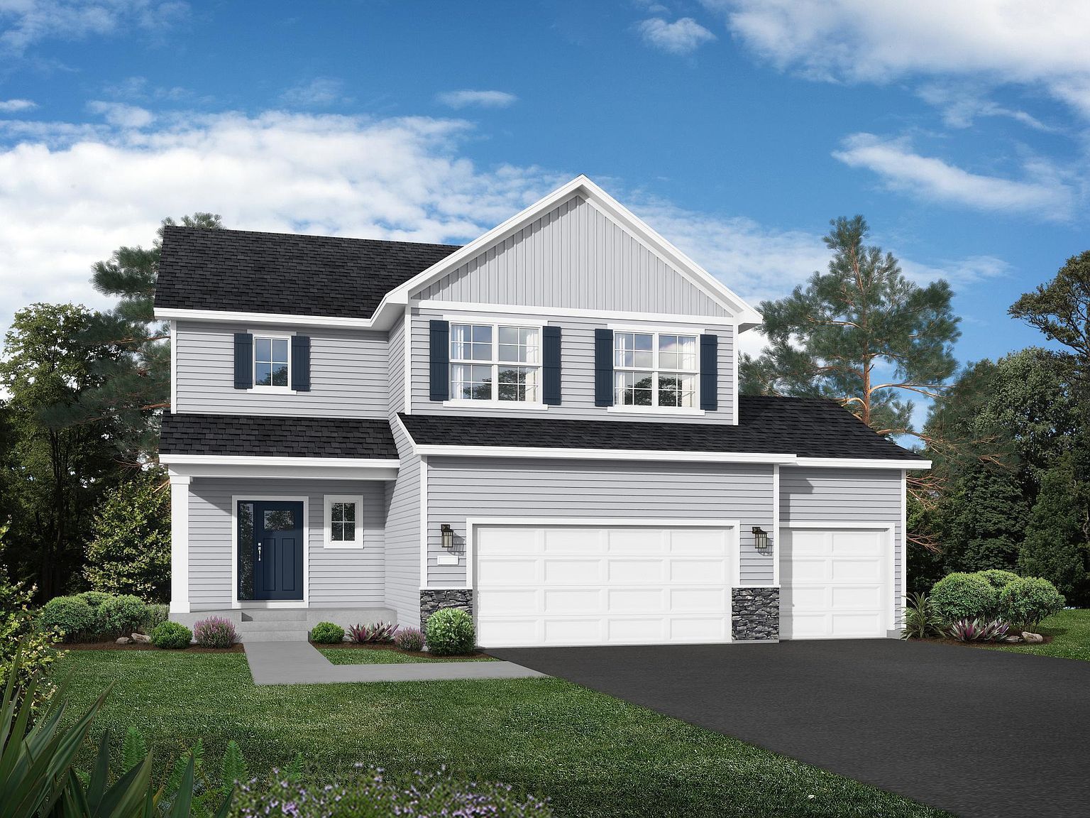 615 Mallard St NE Hanover, MN 55341 - Thumbnail 2