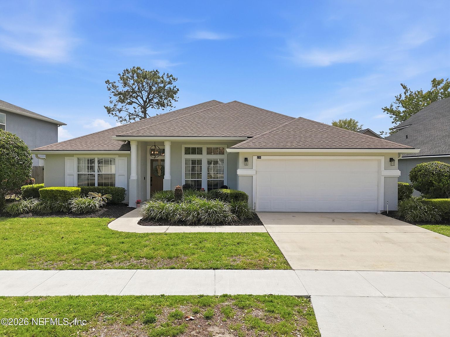 220 W Silverthorn Ln Ponte Vedra, FL 32081  | Single Family