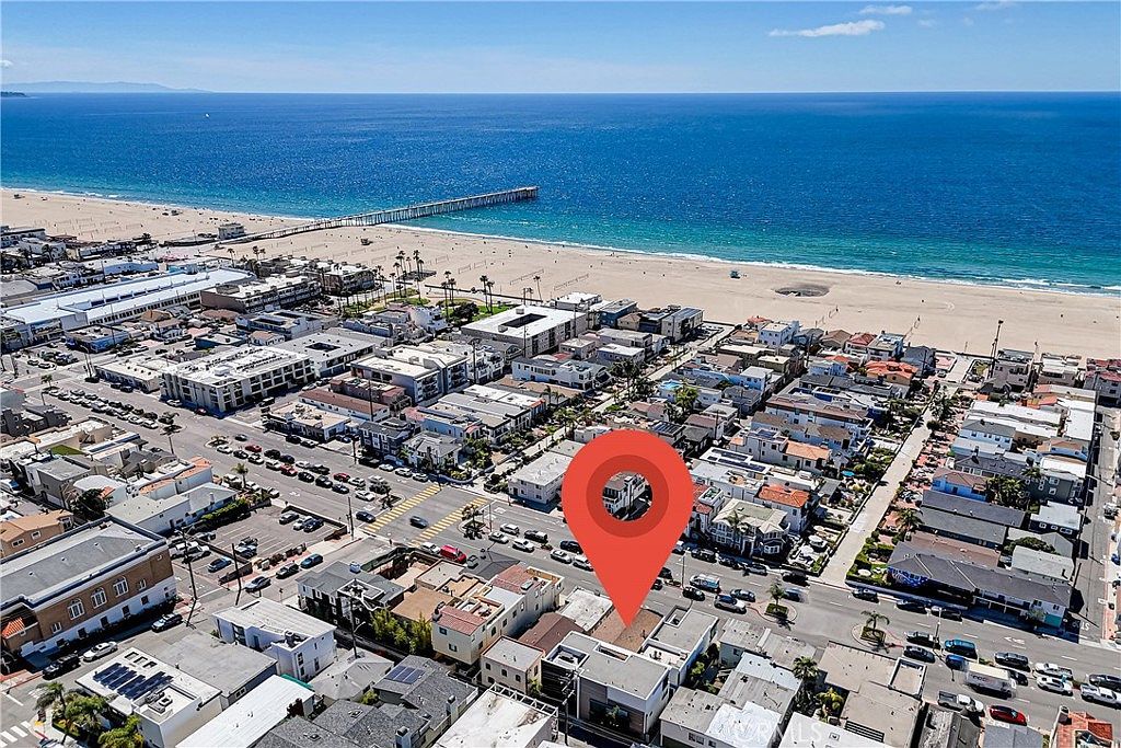 1636 Hermosa Ave Hermosa Beach, CA 90254  | Single Family