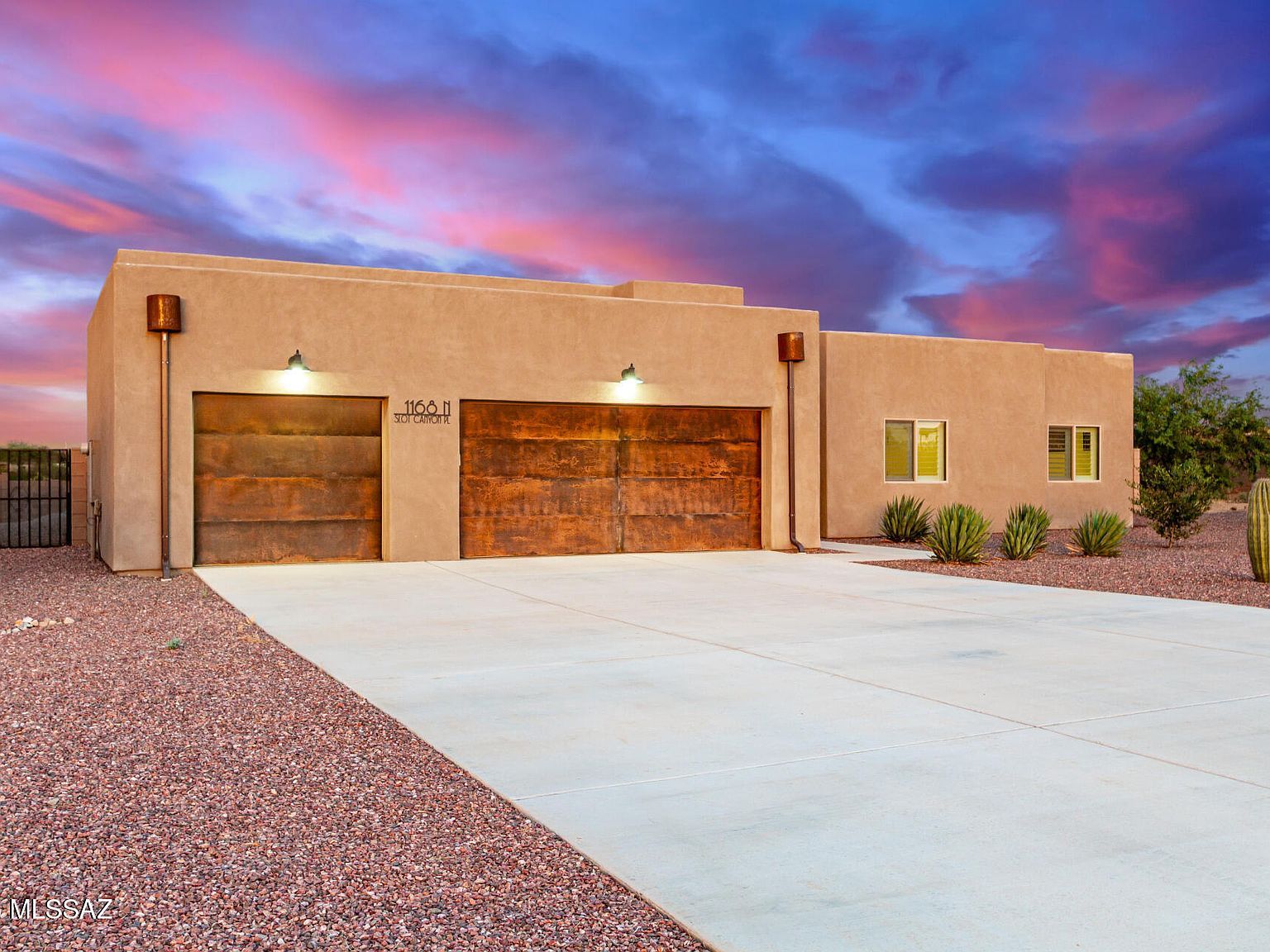 1168 N Slot Canyon Pl Vail, AZ 85641  | Single Family
