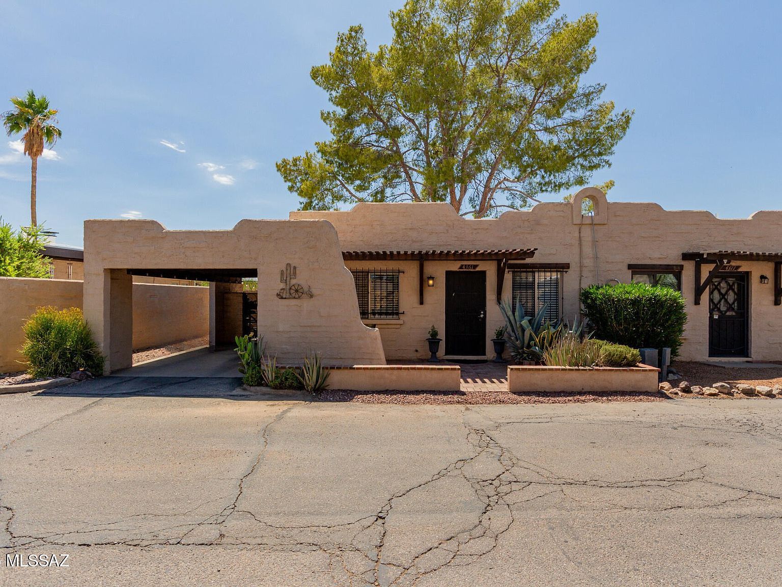 4361 N Frey Ave Tucson, AZ 85705 - Thumbnail 2
