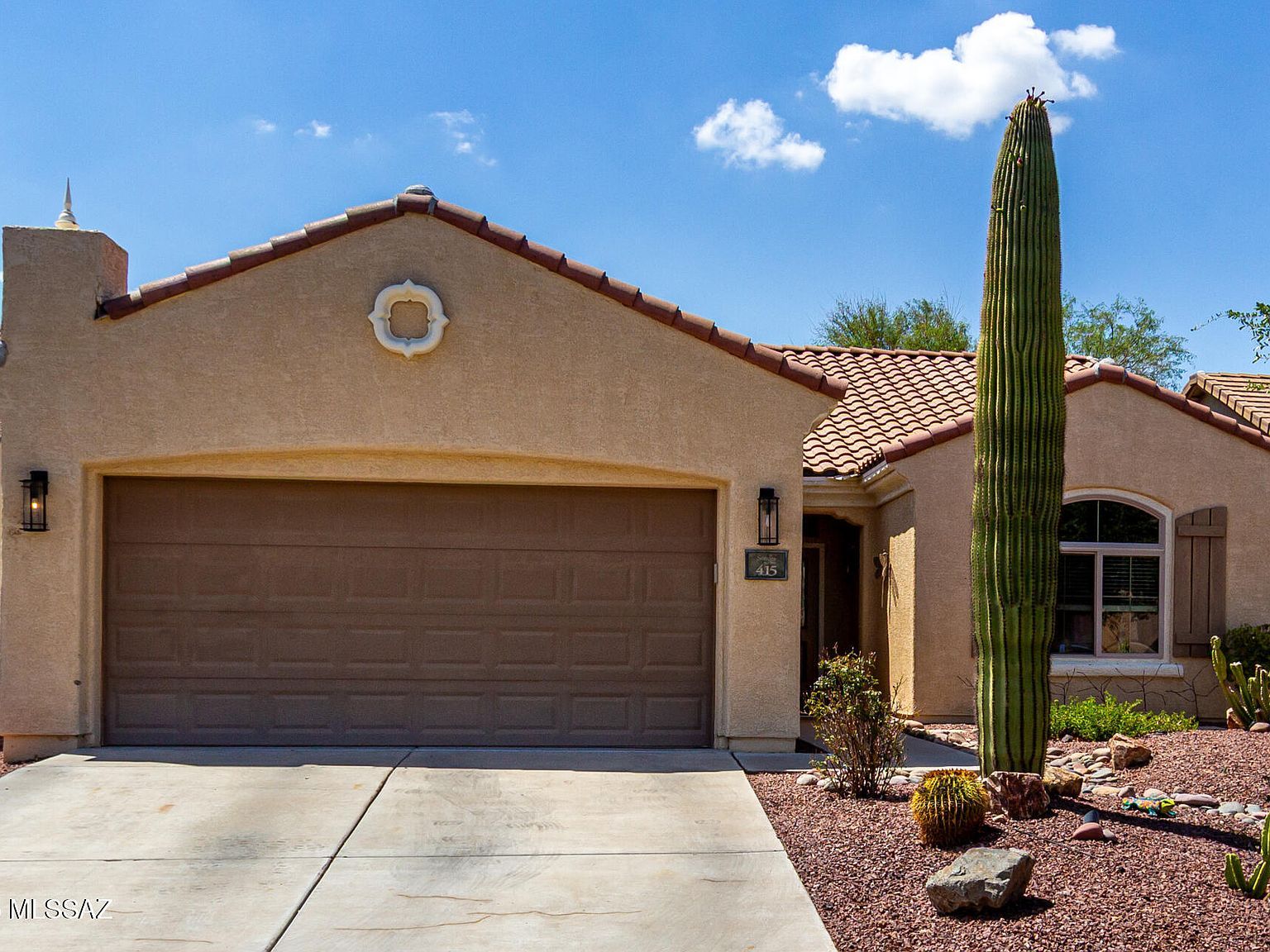 415 W Calle Sedillo Sahuarita, AZ 85629  | Single Family