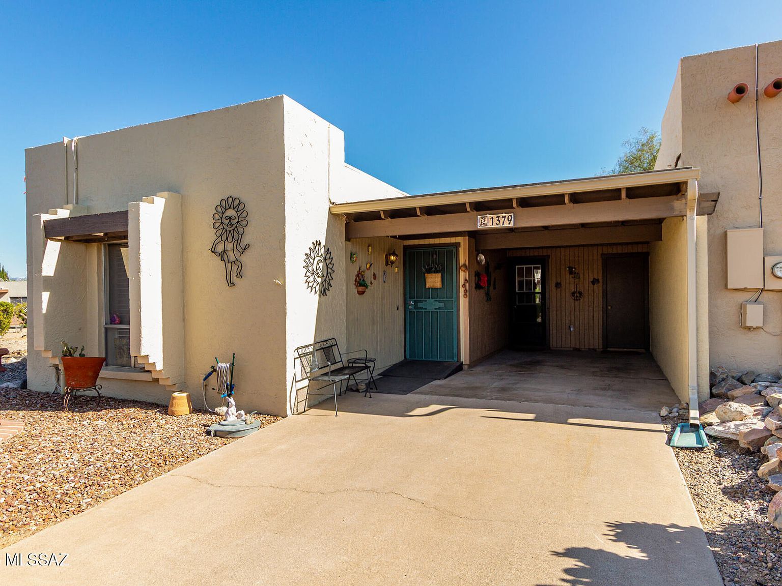 1379 W Camino Lucientes Green Valley, AZ 85622  | New build