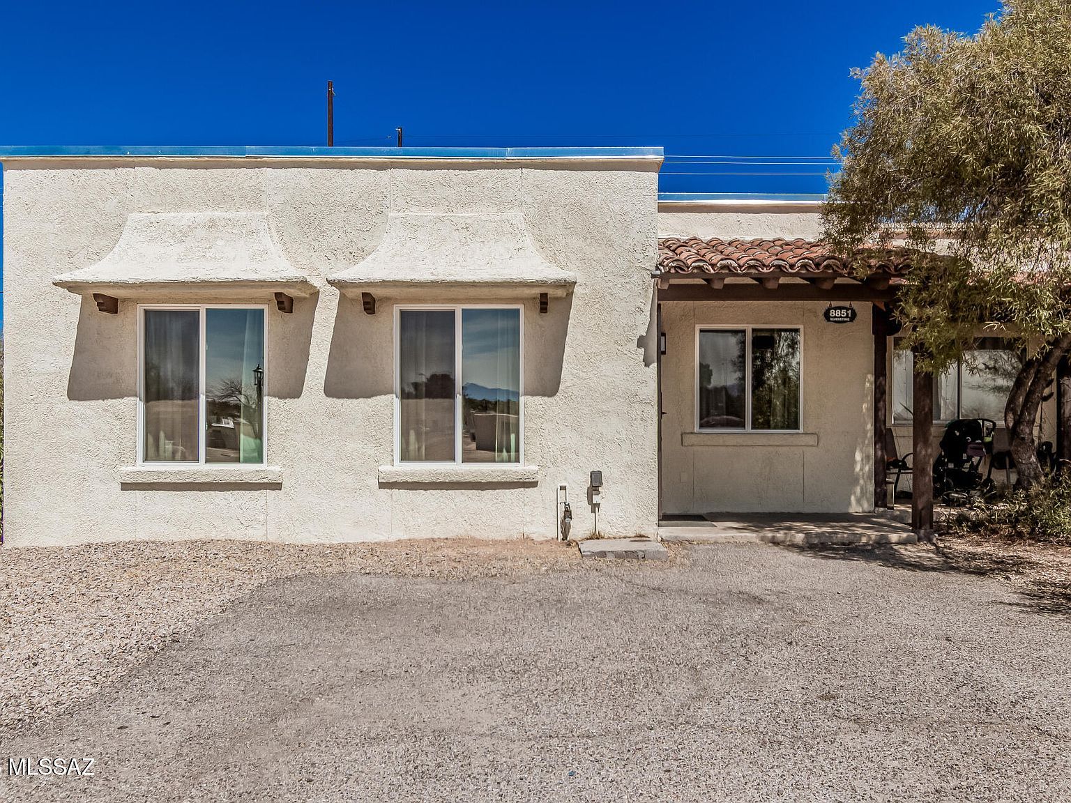 8851 E Elvenstone Way Tucson, AZ 85730  | New build