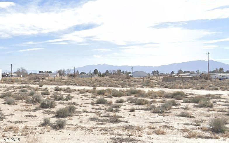 2091 W Larsen Dr Pahrump, NV 89060  | Land/Lot