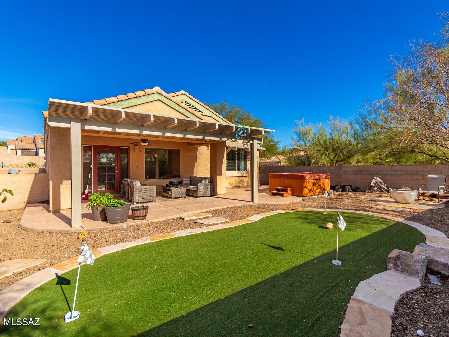 13696 E Aviara Pl Vail, AZ 85641  | Single Family