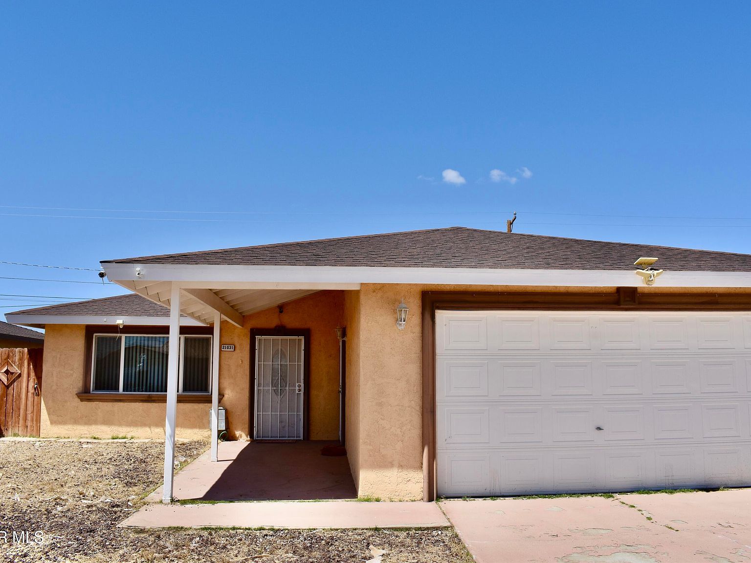 21031 Orchid Dr California City, CA 93505  | Single Family
