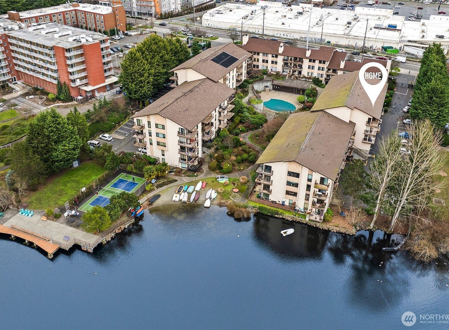 13201 Linden Ave N APT 306A Seattle, WA 98133 - Thumbnail 2