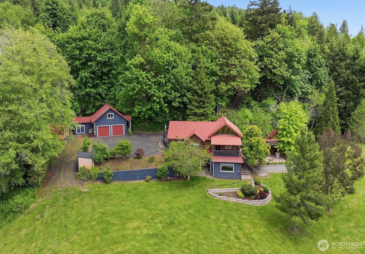1943 W Hurley Waldrip Rd Shelton, WA 98584 | Single Family