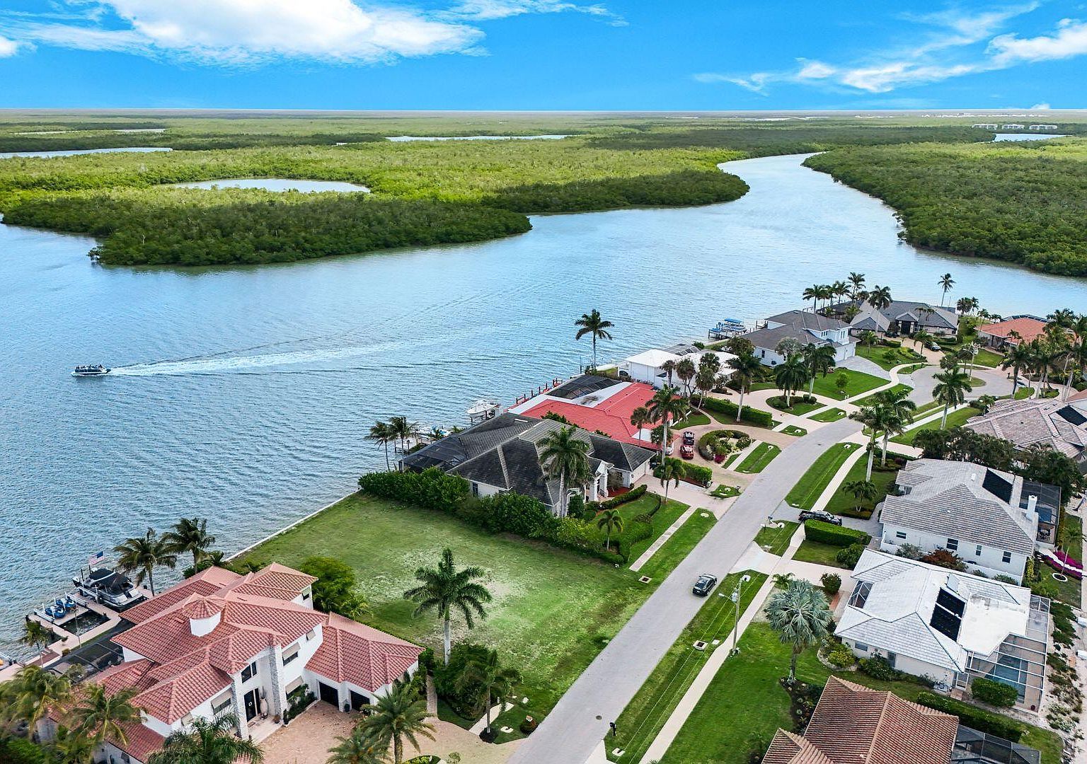 153 Stillwater Ct Marco Island, FL 34145  | Land/Lot