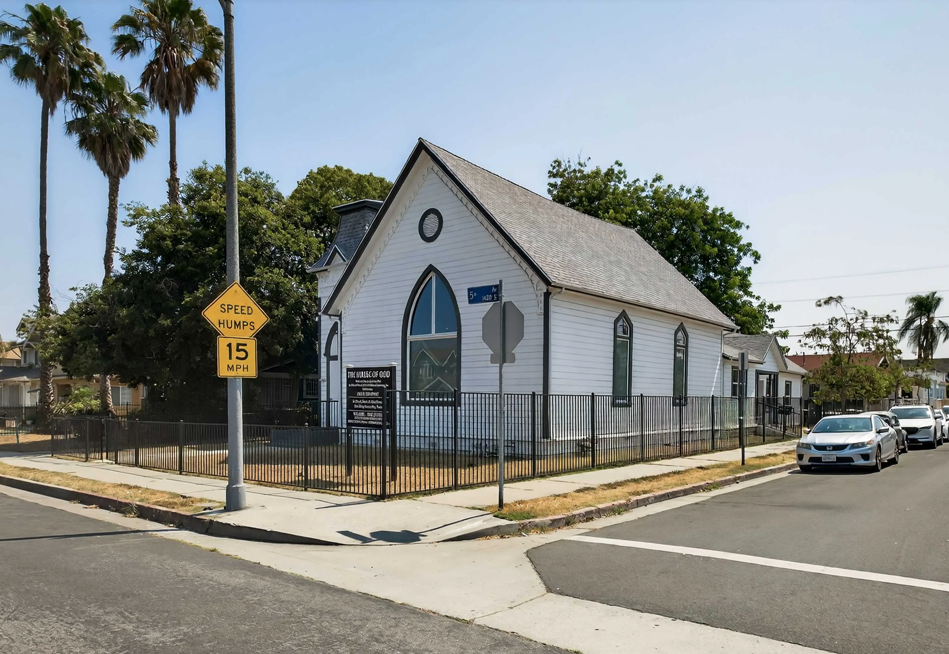 3425 West 15th Street, Los Angeles, CA, USA, 90019