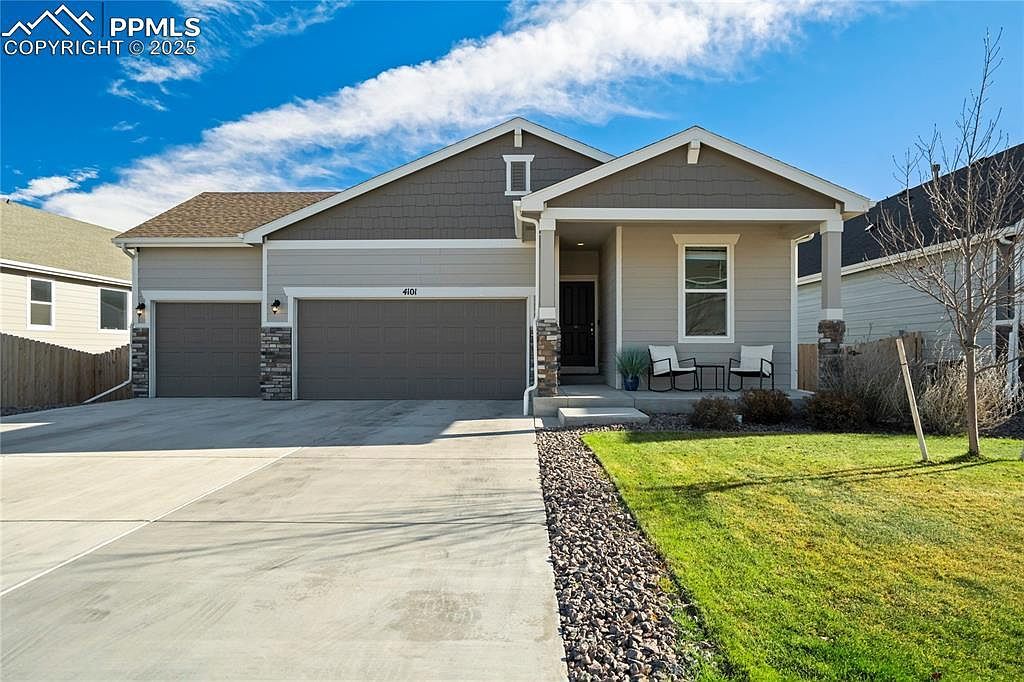 4101 Ryedale Way Colorado Springs, CO 80922 - Thumbnail 2
