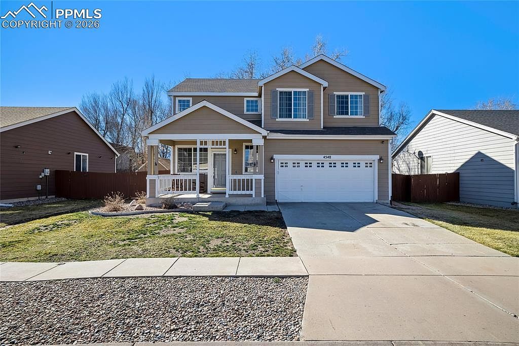 4548 Canyon Wren Ln Colorado Springs, CO 80916 - Thumbnail 2