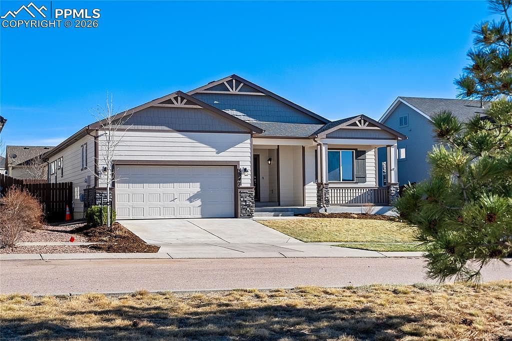 3347 Golden Meadow Way Colorado Springs, CO 80908 - Thumbnail 2