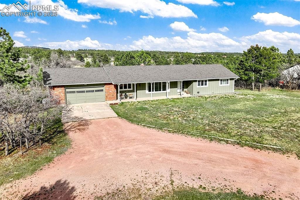 19435 Draco Dr Monument, CO 80132  | Single Family