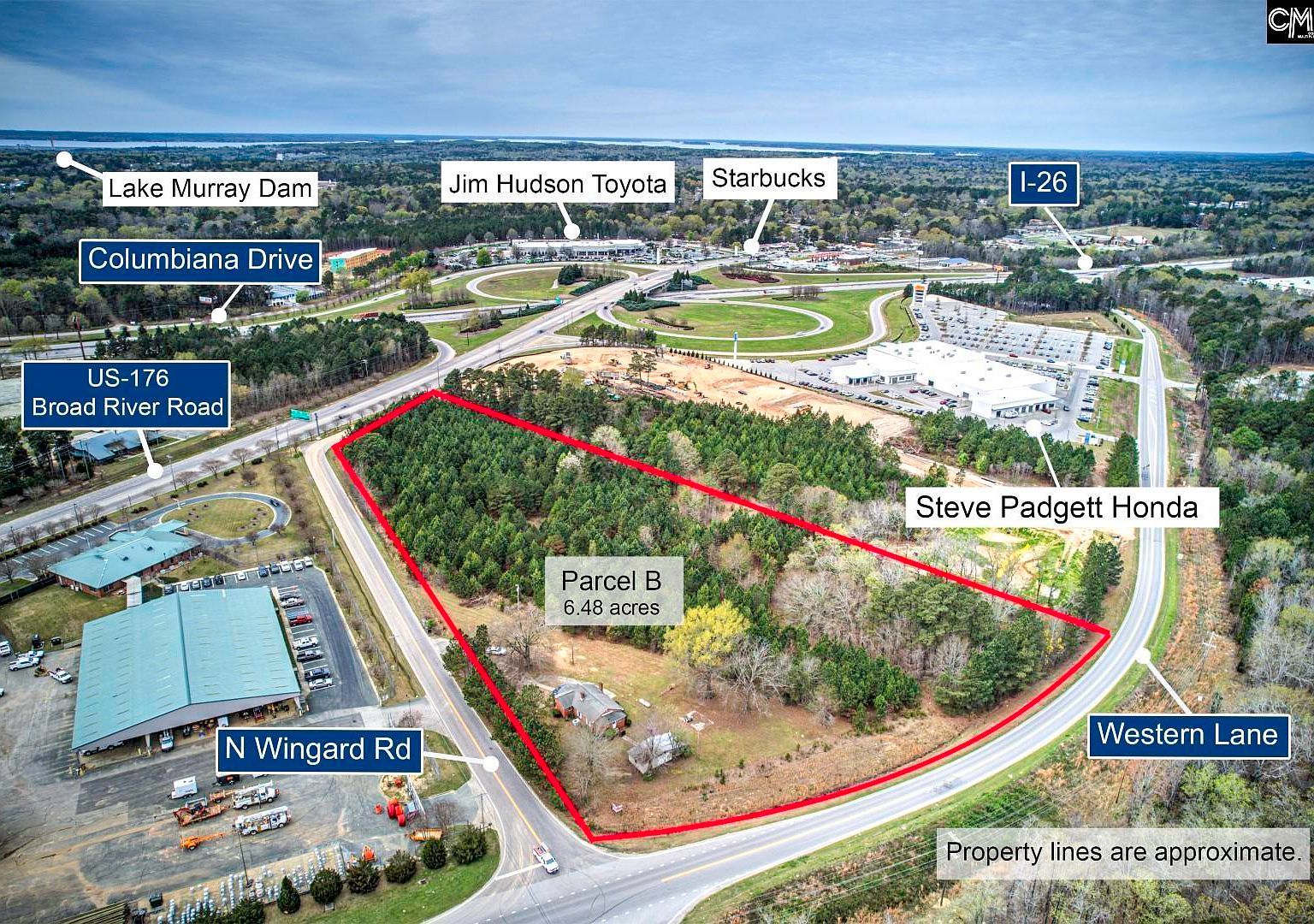1013 N Wingard Rd LOT B Irmo, SC 29063 - Thumbnail 2