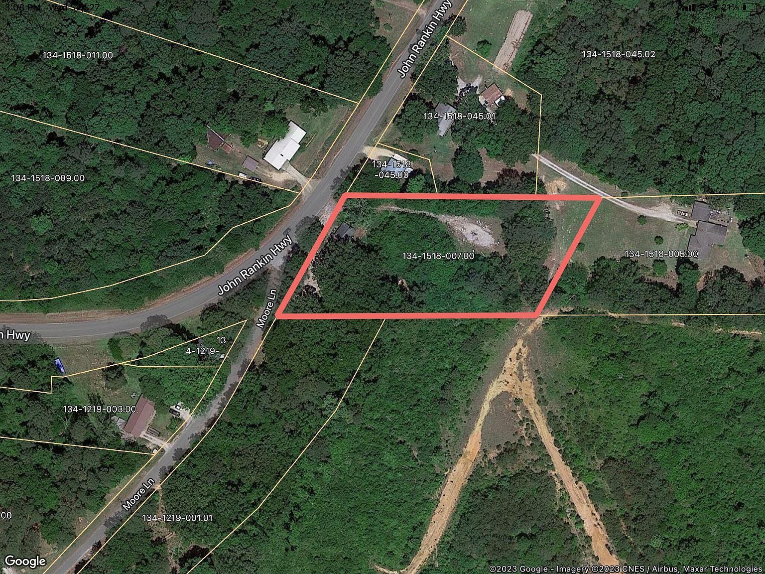 730 John Rankin Hwy Fulton, MS 38843 - Thumbnail 2