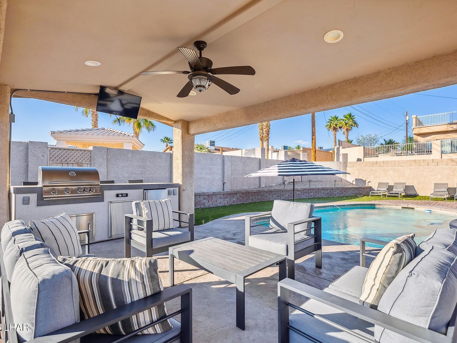 2589 Sunkentree Dr Lake Havasu City, AZ 86403  | Single Family