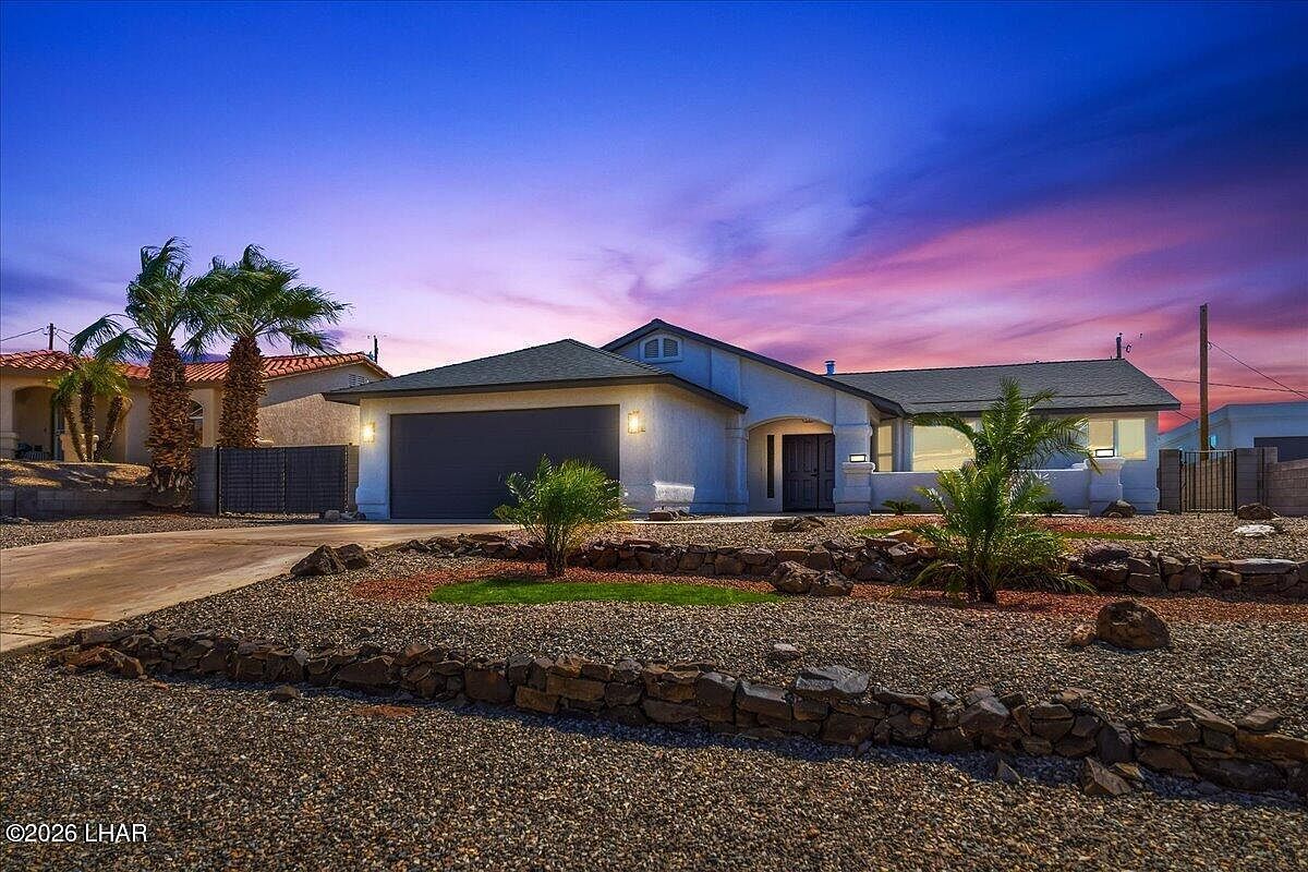 546 Aloha Dr Lake Havasu City, AZ 86406  | Single Family
