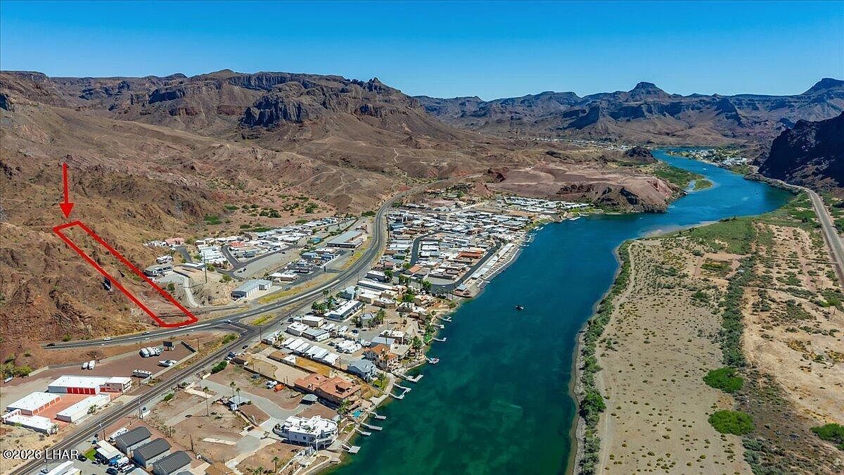 3217 N Highway 95 Parker, AZ 85344  | Land/Lot