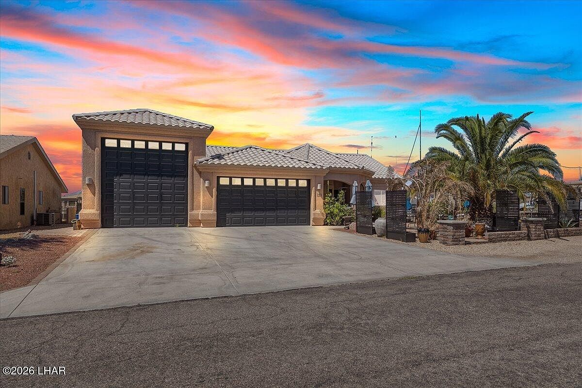 751 Paseo Granada Lake Havasu City, AZ 86406  | Single Family