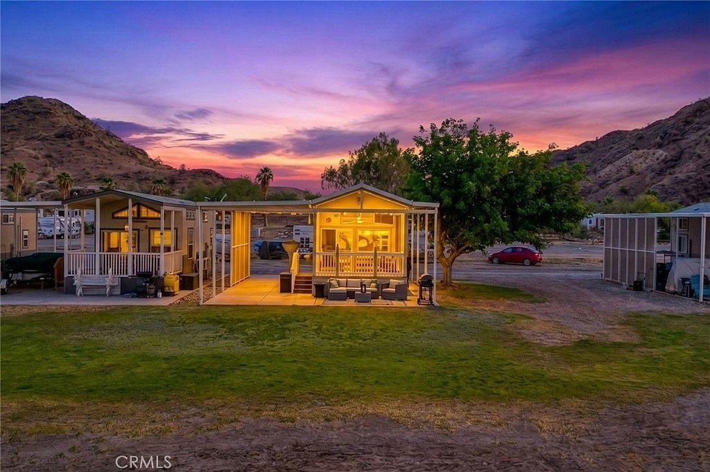 675 Parker Dam Rd #Pp06 Parker Dam, CA 92267 | New build