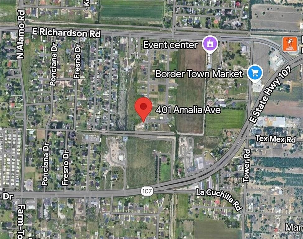 401 Amalia Ave Edinburg, TX 78542 - Thumbnail 2