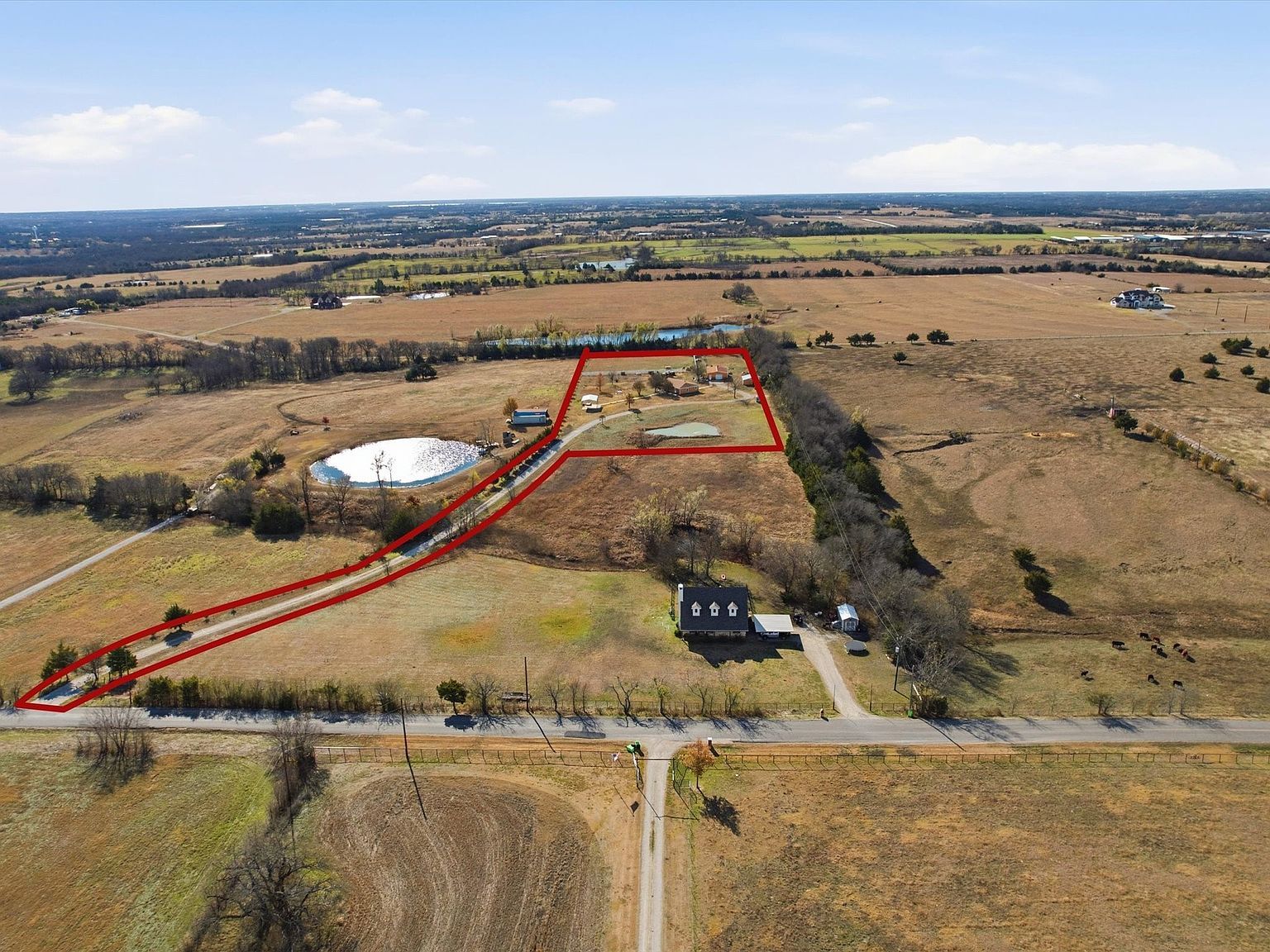 8402 County Road 501 Blue Ridge, TX 75424 - Thumbnail 2
