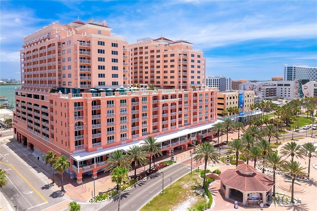 301 S Gulfview Blvd APT 604 Clearwater, FL 33767  | Condominium