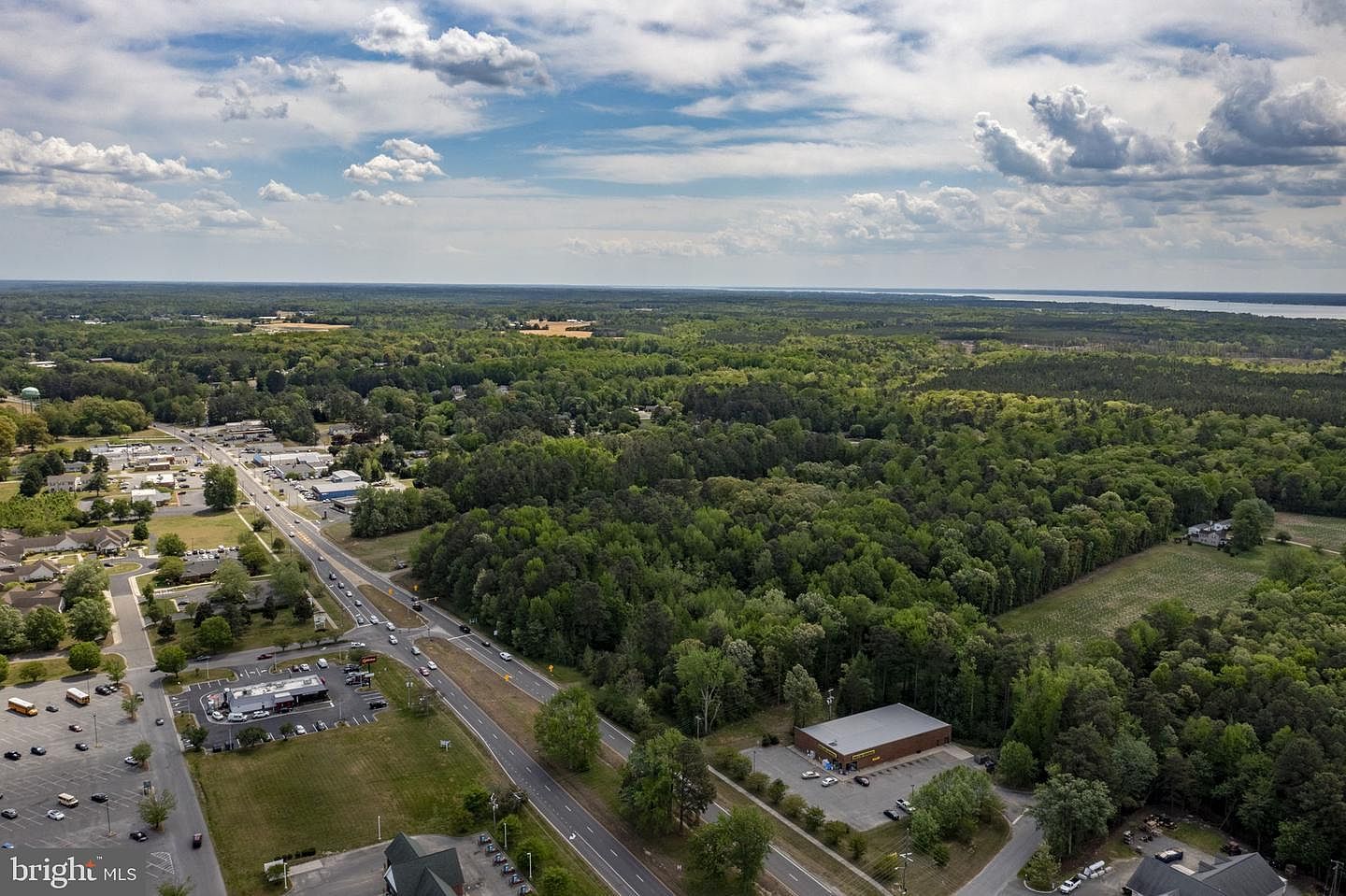 0 Richmond Rd Warsaw, VA 22572  | Land/Lot