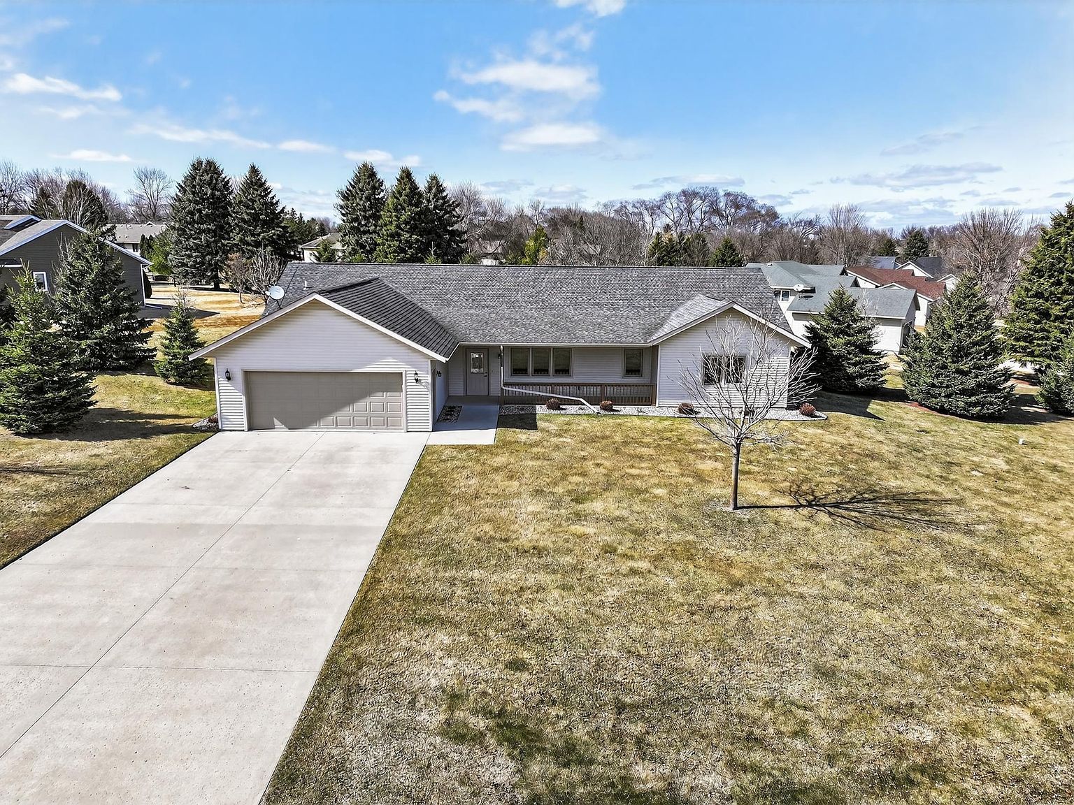 1328 Armstrong Rd NW Alexandria, MN 56308  | Single Family