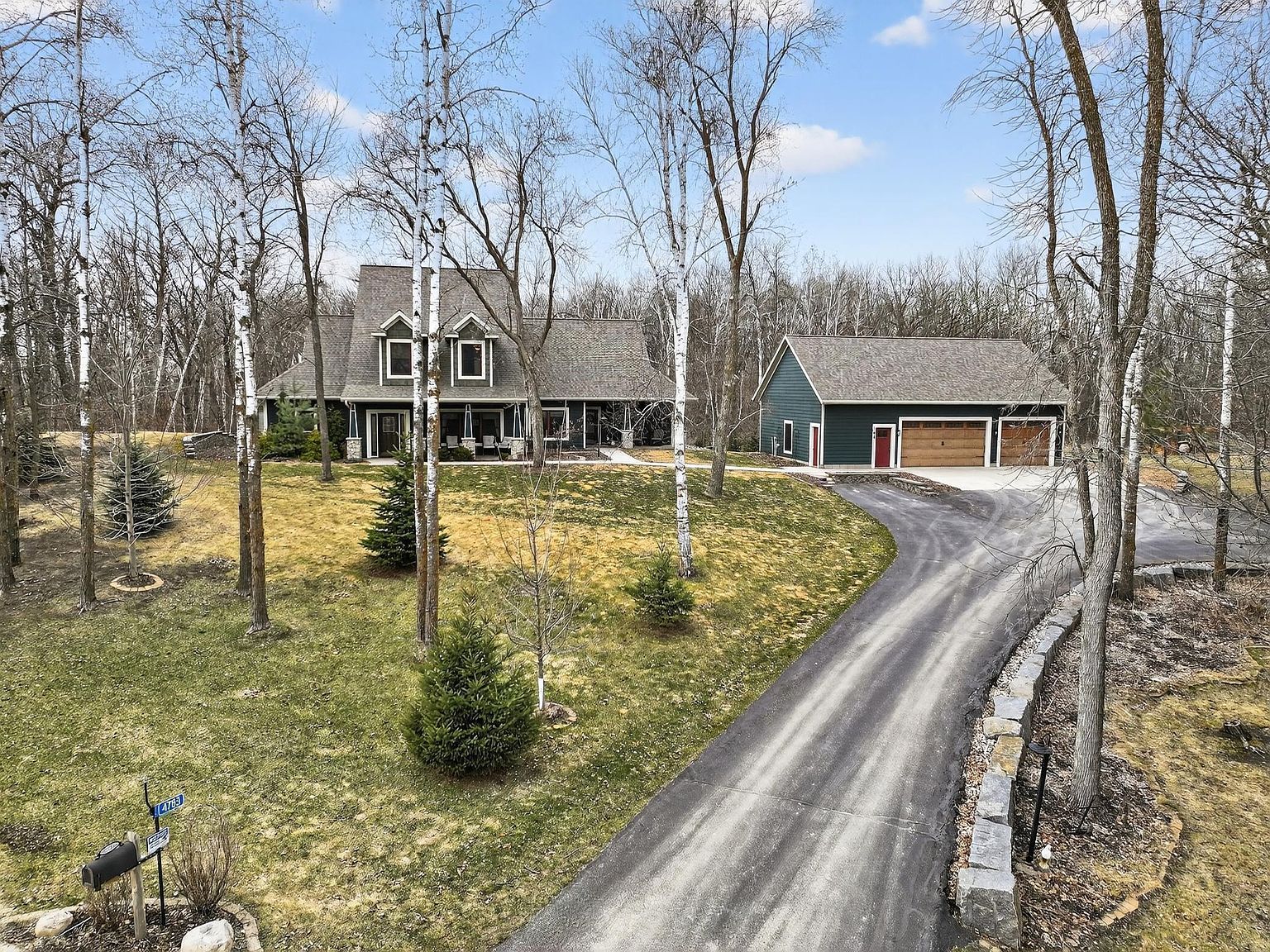 4783 Goldfinch Cir NE Miltona, MN 56354  | Single Family