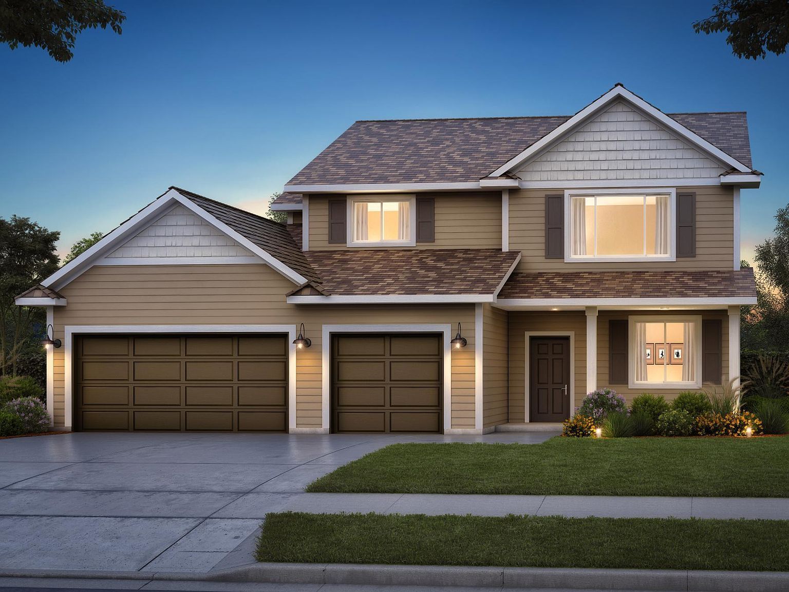 7442 171st Ln NW Ramsey, MN 55303  | Single Family