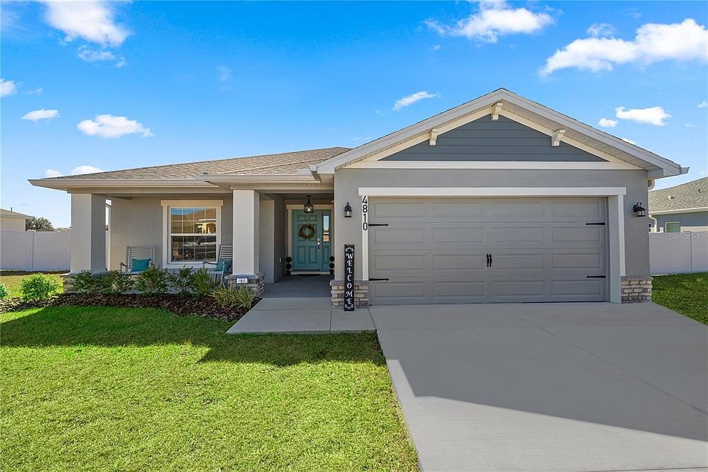 4810 SE 91st Pl Ocala, FL 34480  | Single Family