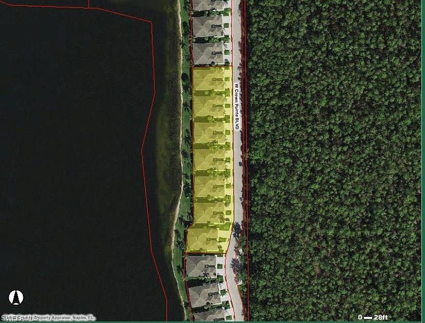 3430 W Crown Pointe Blvd APT 201 Naples, FL 34112 | New build