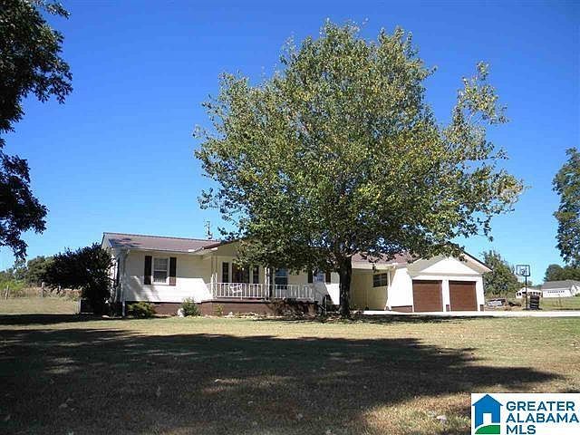 1894 County Road 1101 Vinemont, AL 35179 | Single Family