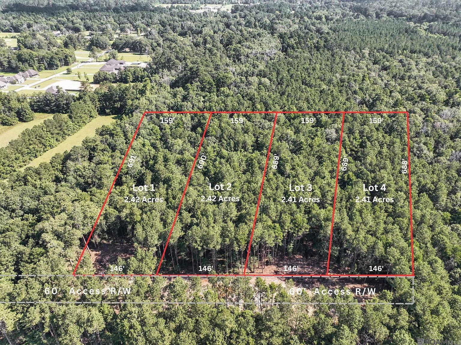 34772 Clinton Allen Rd Denham Springs, LA 70706 - Thumbnail 2