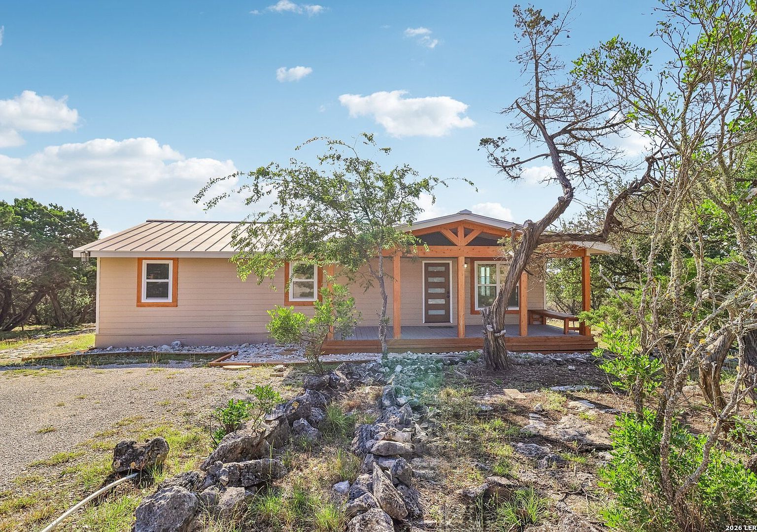 235 Mountain Creek Rd Pipe Creek, TX 78063  | Single Family