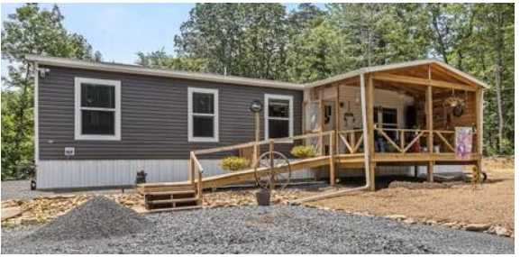 1231 Black Mountain Rd, Dunlap, TN, USA, 37327  | Single Family