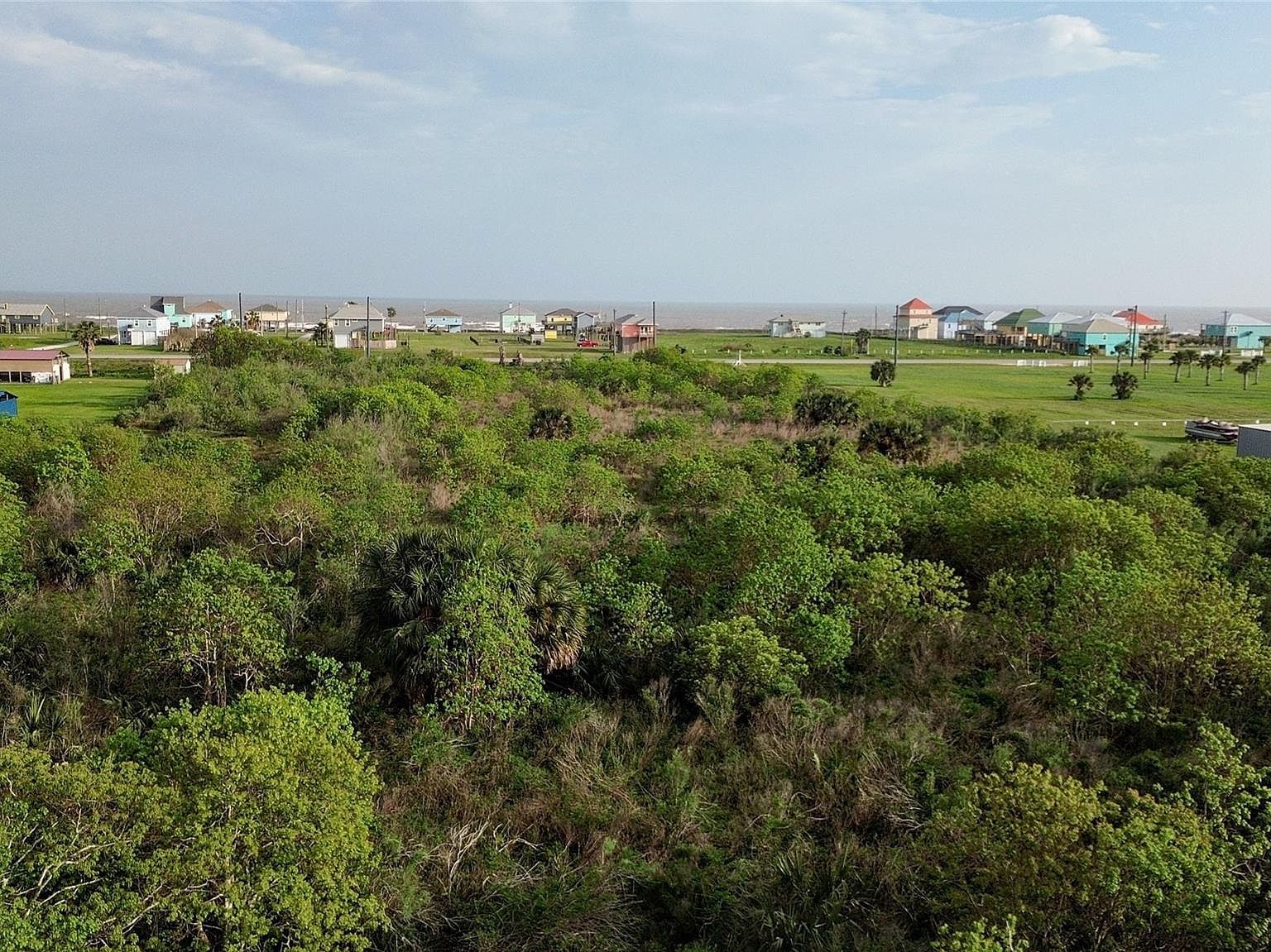 819 Highway 87 Pt Bolivar, TX 77650 | Land/Lot