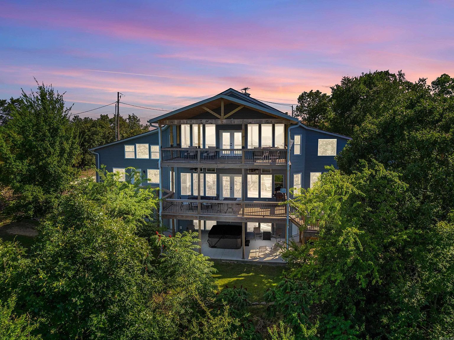 896 Mount Riante Rd Hot Springs, AR 71913 - Thumbnail 2