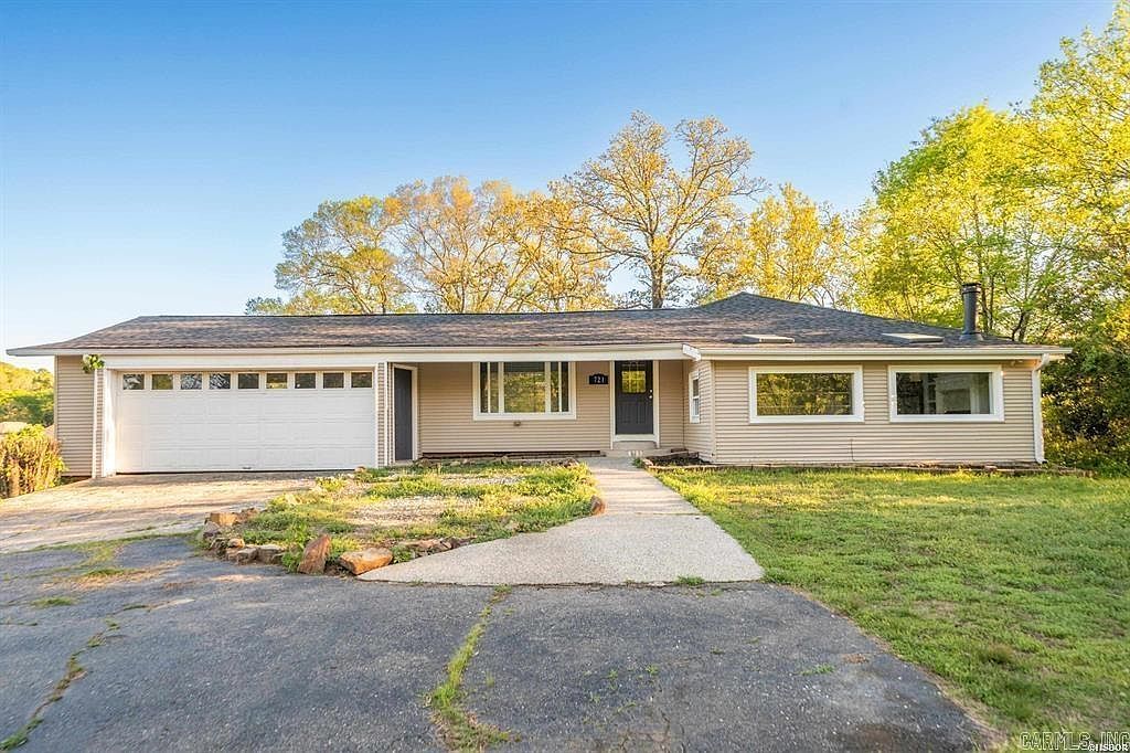 721 Golf Links Rd Hot Springs, AR 71901  | Single Family
