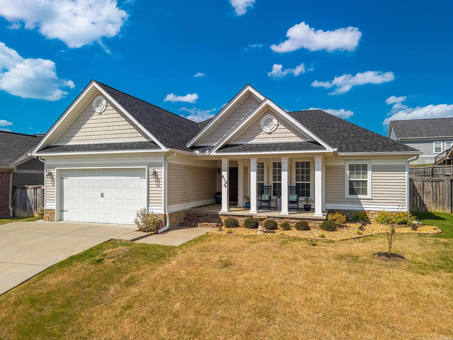 610 Surrey Ln Benton, AR 72015  | Single Family