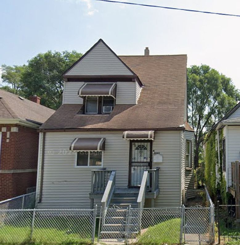 8845 S Carpenter St Chicago, IL 60620 | Single Family