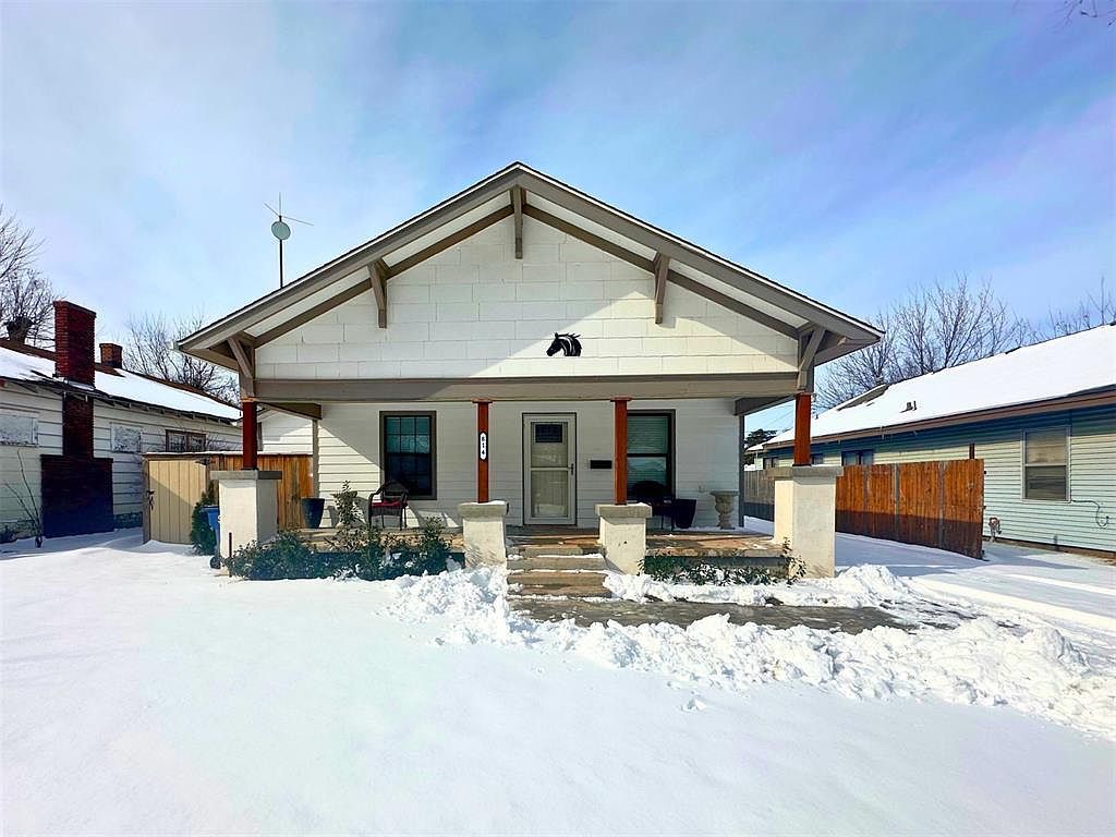 814 S Ellison Ave El Reno, OK 73036 - Thumbnail 2