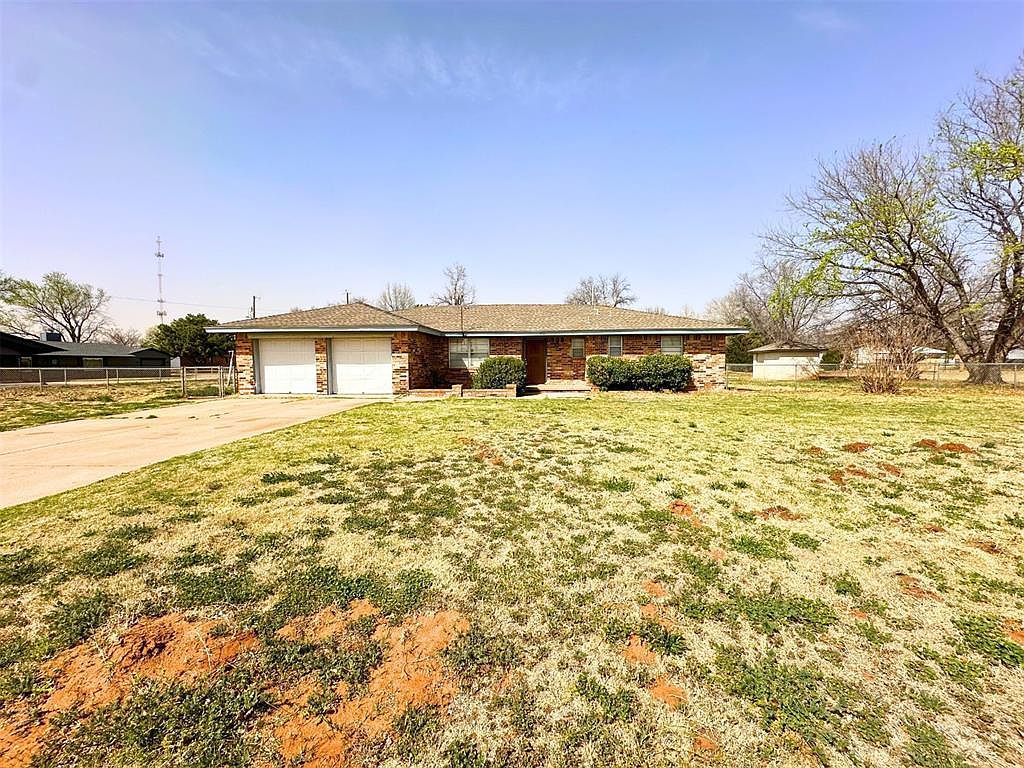 1921 W A Ave Elk City, OK 73644  | Single Family