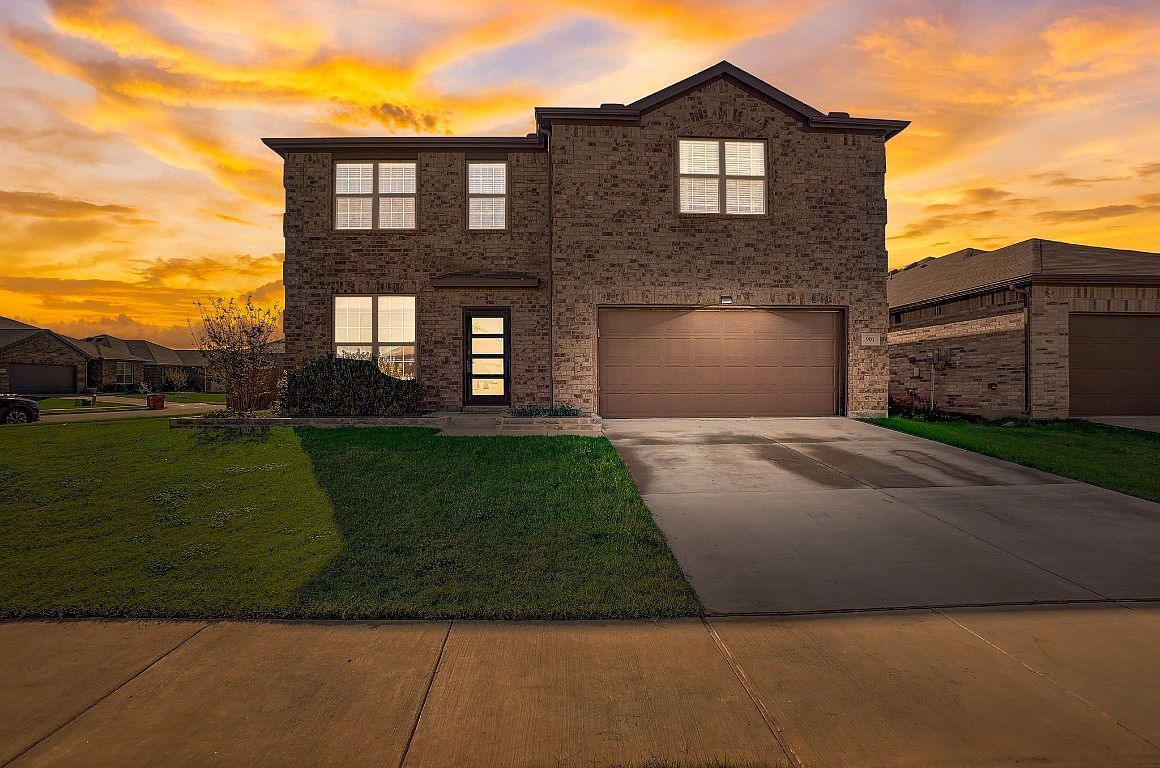 901 Ravenwood Ln Van Alstyne, TX 75495 - Thumbnail 2