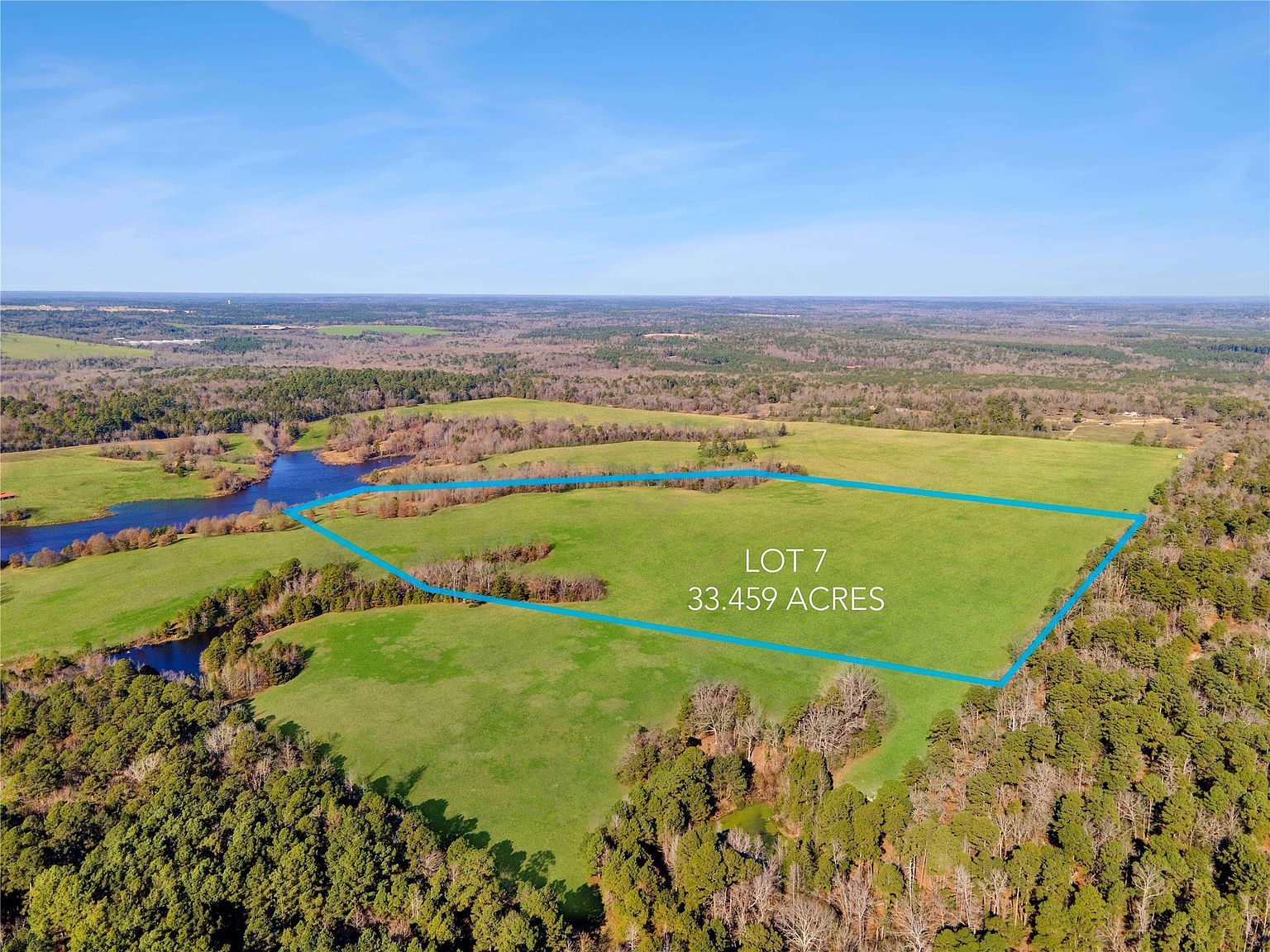 1040 County Road 3590 LOT 7 Winnsboro, TX 75494 - Thumbnail 2