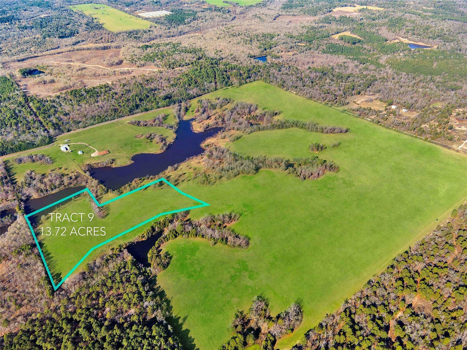 1040 County Road 3590 LOT 9 Winnsboro, TX 75494 - Thumbnail 2